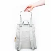Accessoires Papero Salamander Backpack Grey