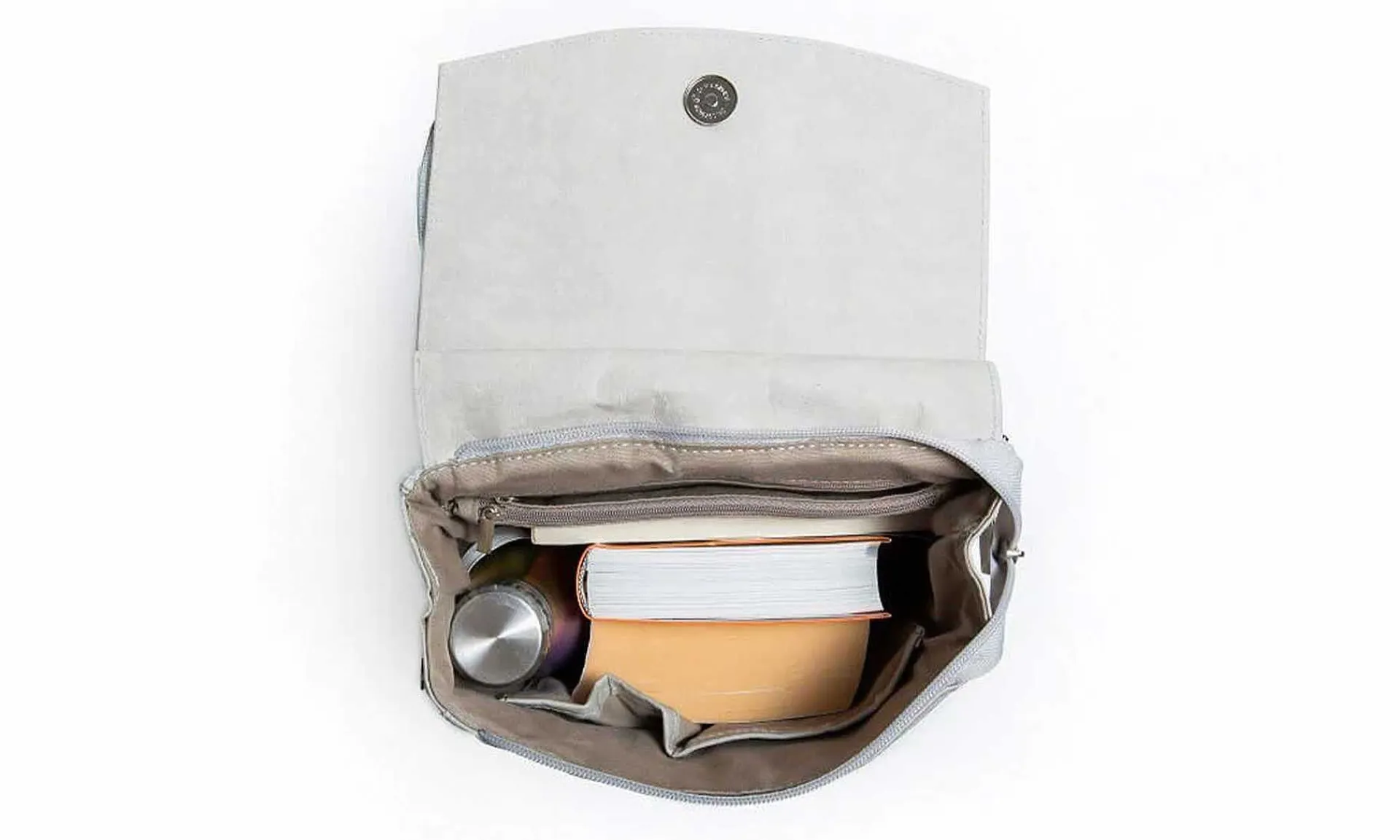 Accessoires Papero Salamander Backpack Grey