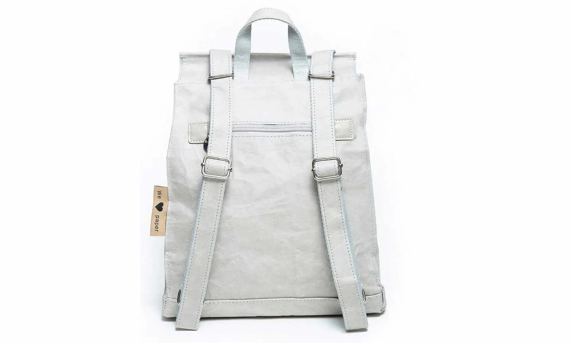 Accessoires Papero Salamander Backpack Grey
