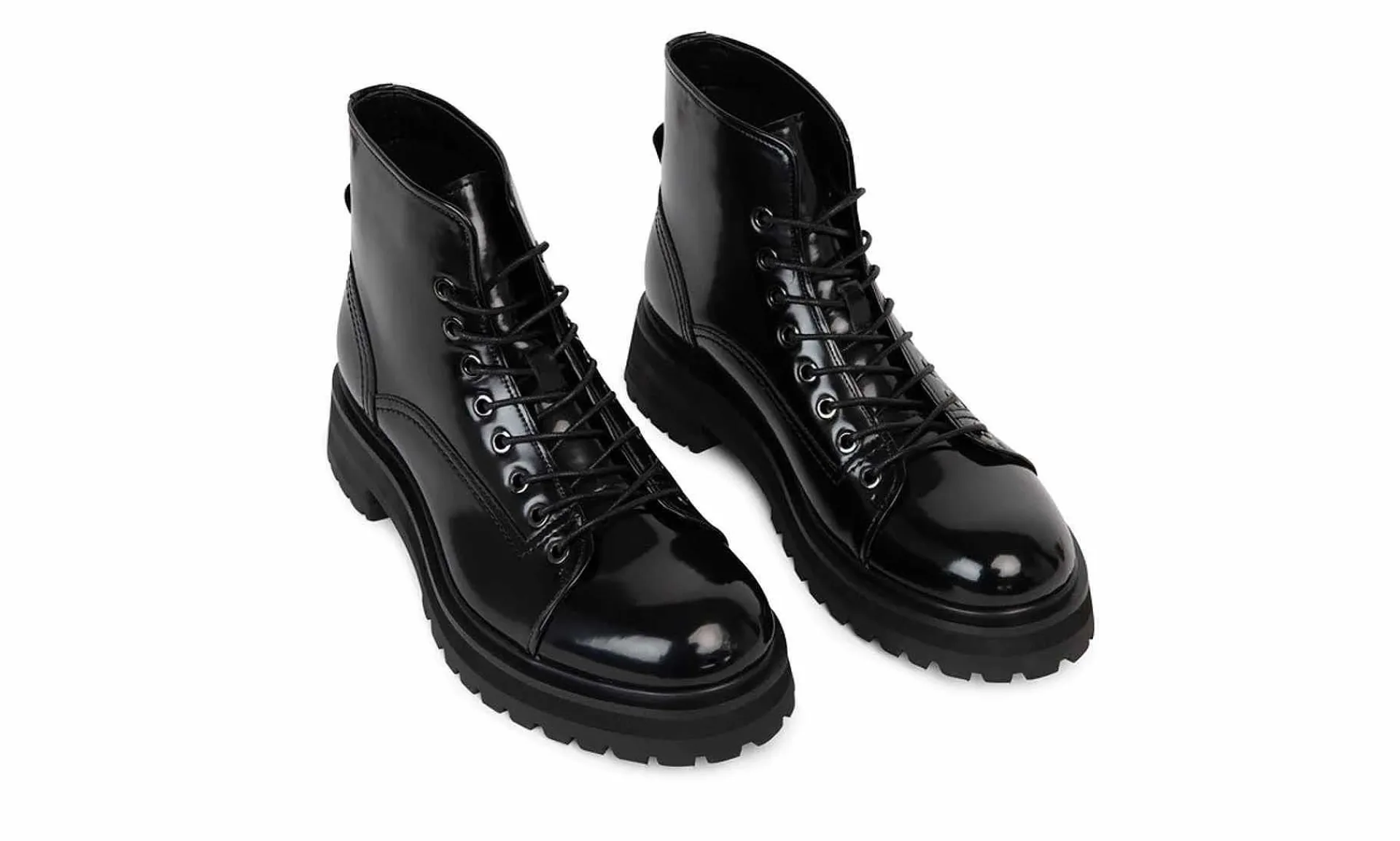 Damen Matt and Nat Samara Black