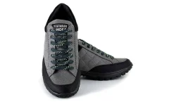 Damen Vegetarian Shoes Scramble Shoe Grey
