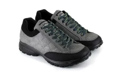 Damen Vegetarian Shoes Scramble Shoe Grey