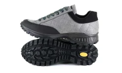 Damen Vegetarian Shoes Scramble Shoe Grey