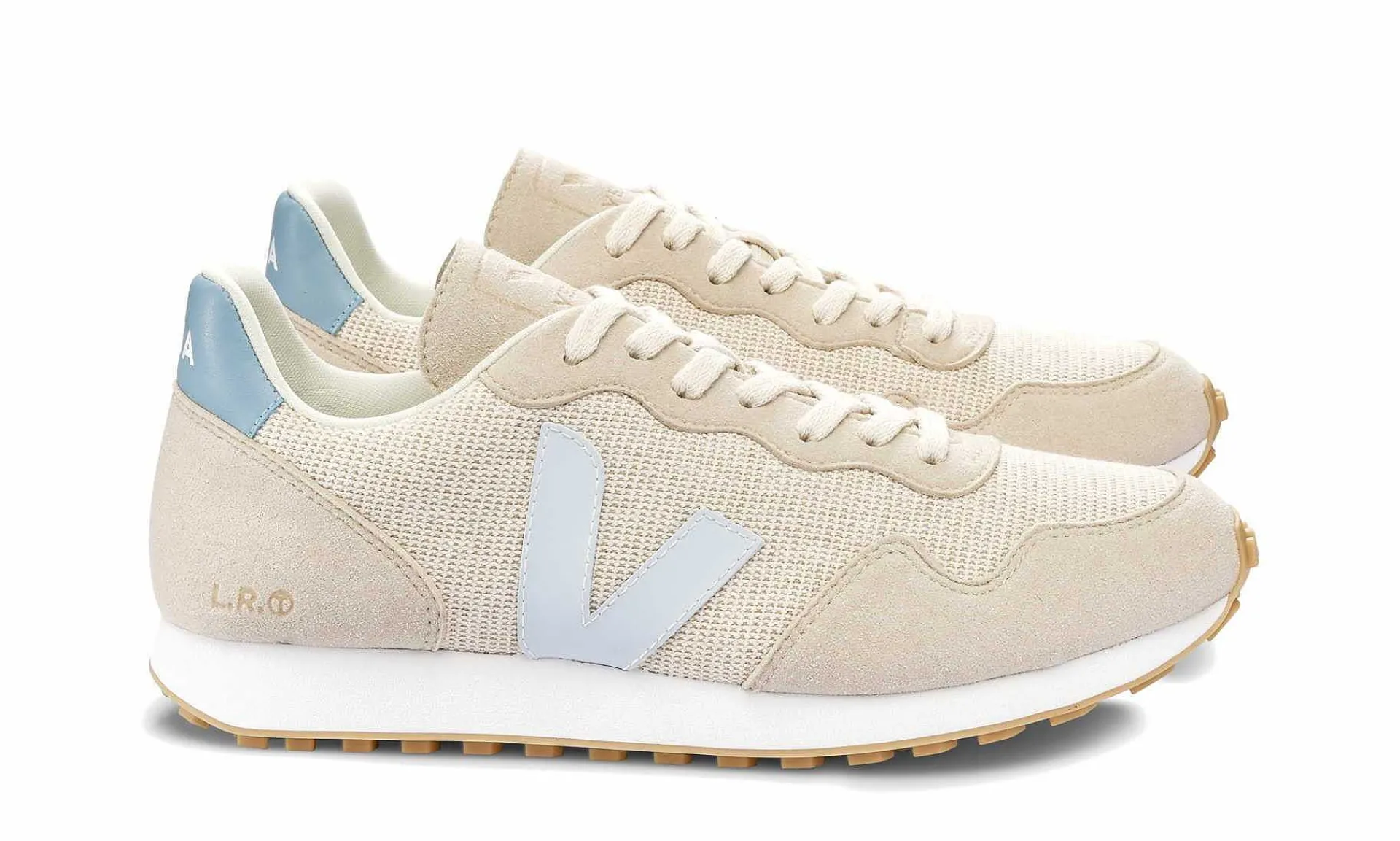 Damen Veja Sdu J-Mesh Juta Ice