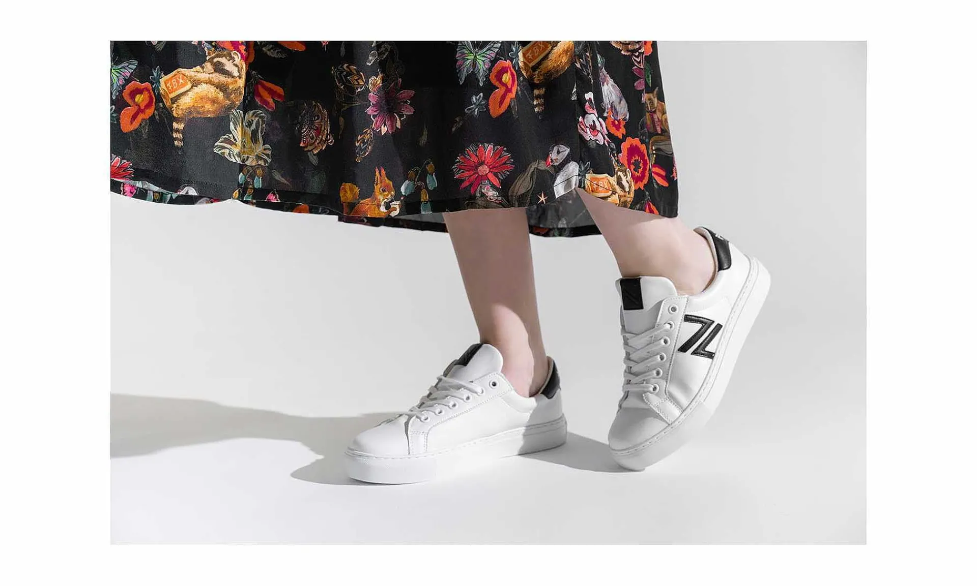 Damen Noani Sf-1 Vegan Sneaker Black