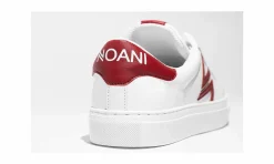 Damen Noani Sf-1 Vegan Sneaker Purplered