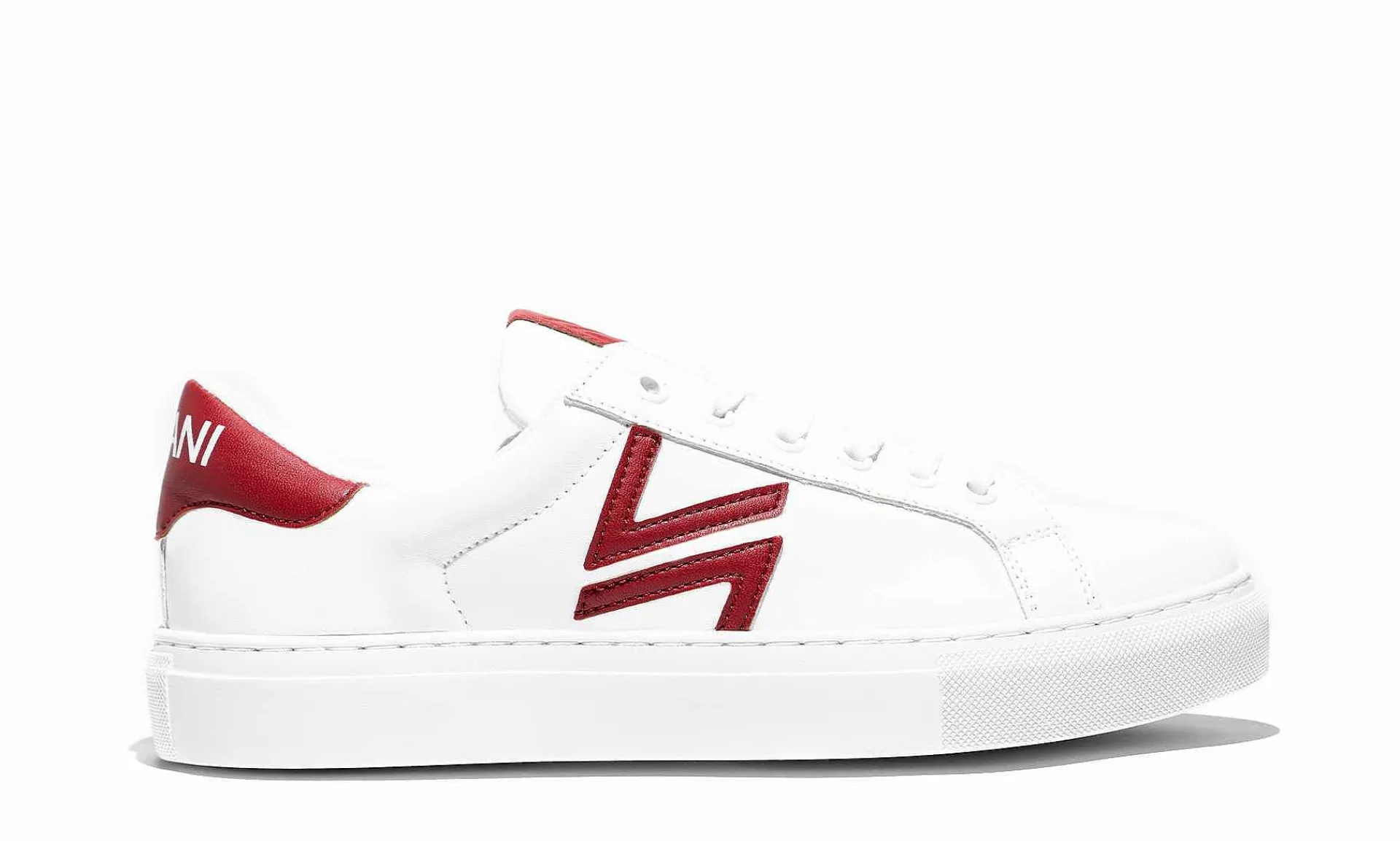 Damen Noani Sf-1 Vegan Sneaker Purplered