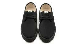 Herren Vesica Piscis Siddhartha All Black