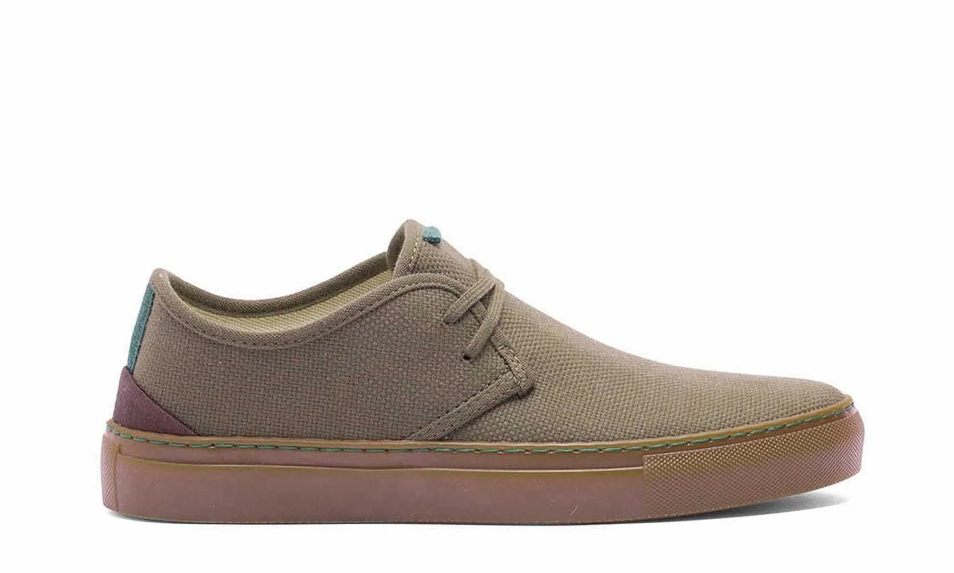 Damen Vesica Piscis Siddhartha Khaki