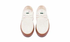 Damen Vesica Piscis Siddhartha Off White Mesh