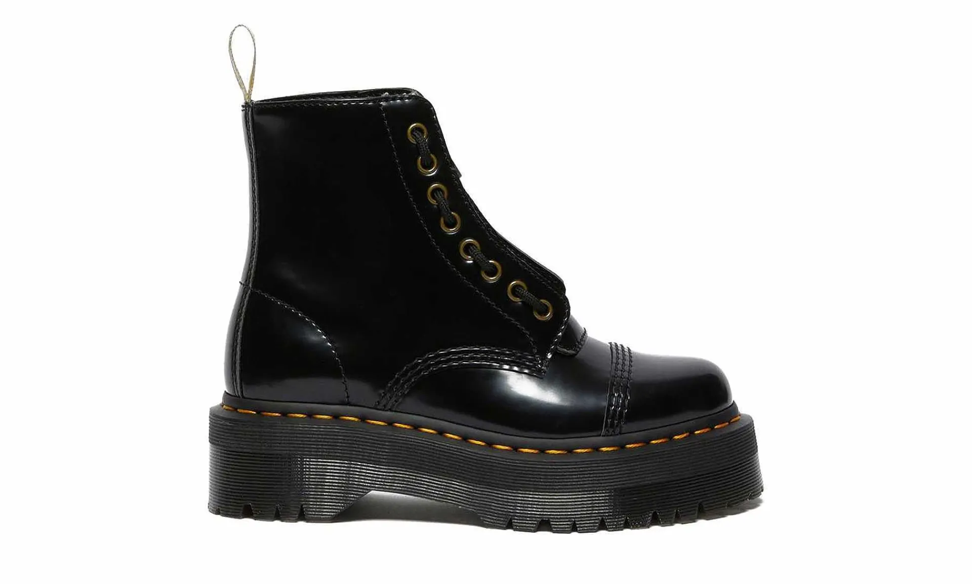 Damen Dr. Martens Sinclair Black Oxford