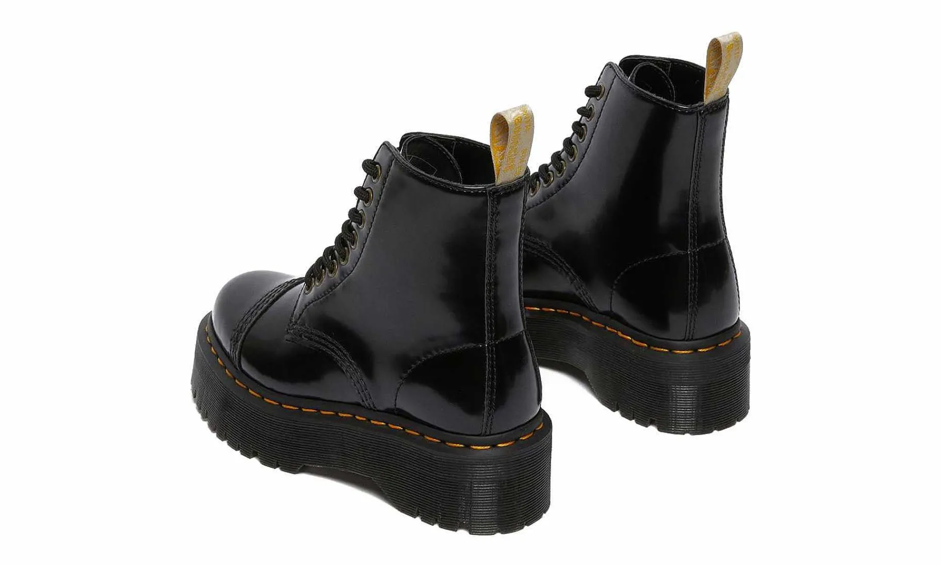 Damen Dr. Martens Sinclair Black Oxford