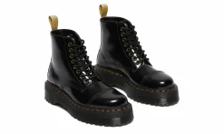 Damen Dr. Martens Sinclair Black Oxford