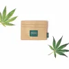Accessoires 8000kicks Skinny Hemp Wallet Beige