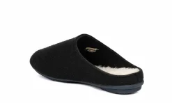 Damen * Slippers Black