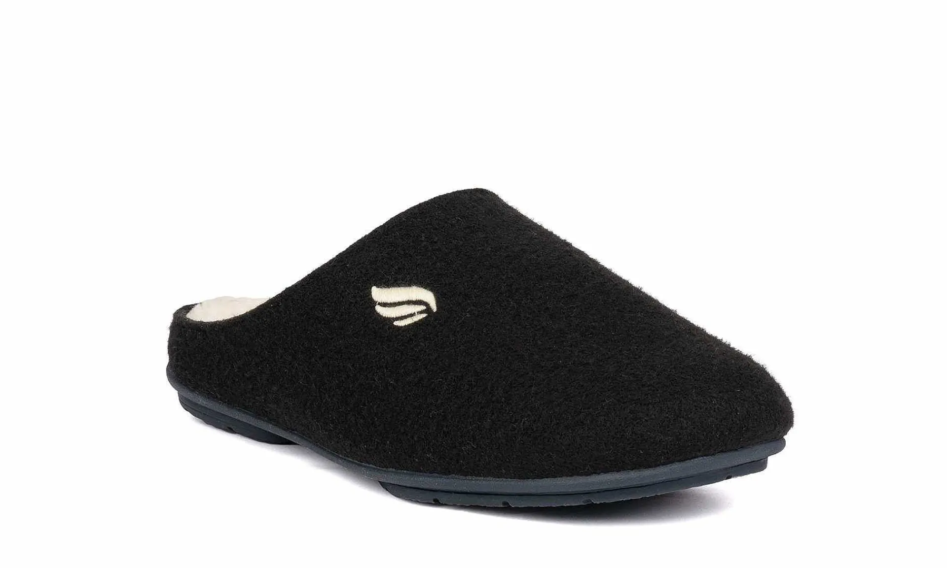 Damen * Slippers Black