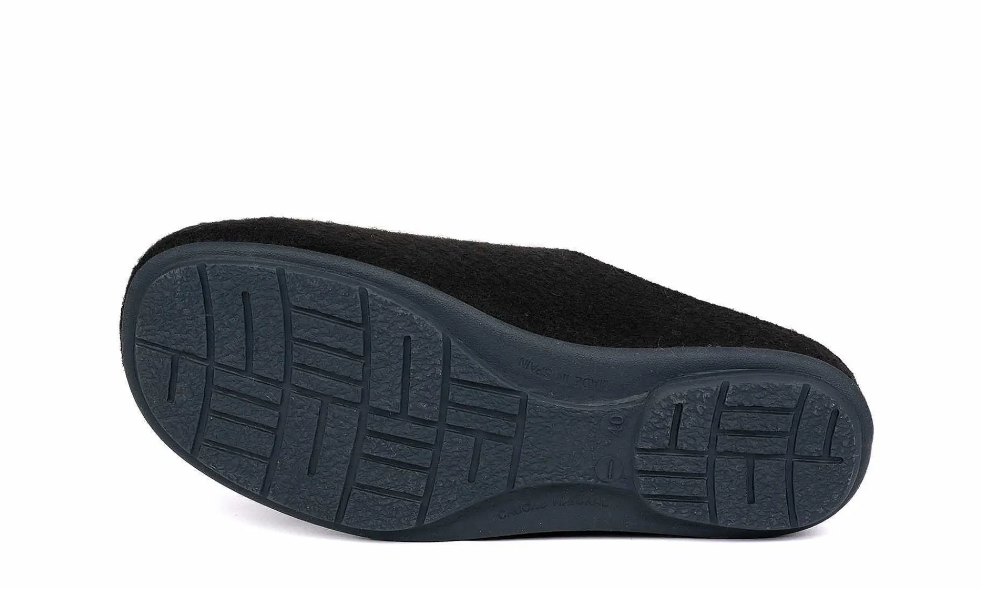 Damen * Slippers Black