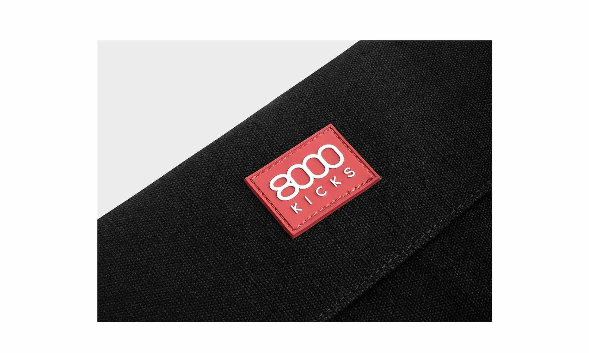 Accessoires 8000kicks Small Laptop Case Black