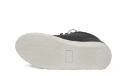 Damen Grand Step Shoes Smilla Felt Dark Grey