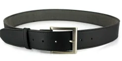 Accessoires Vegetarian Shoes Snapper Belt Black