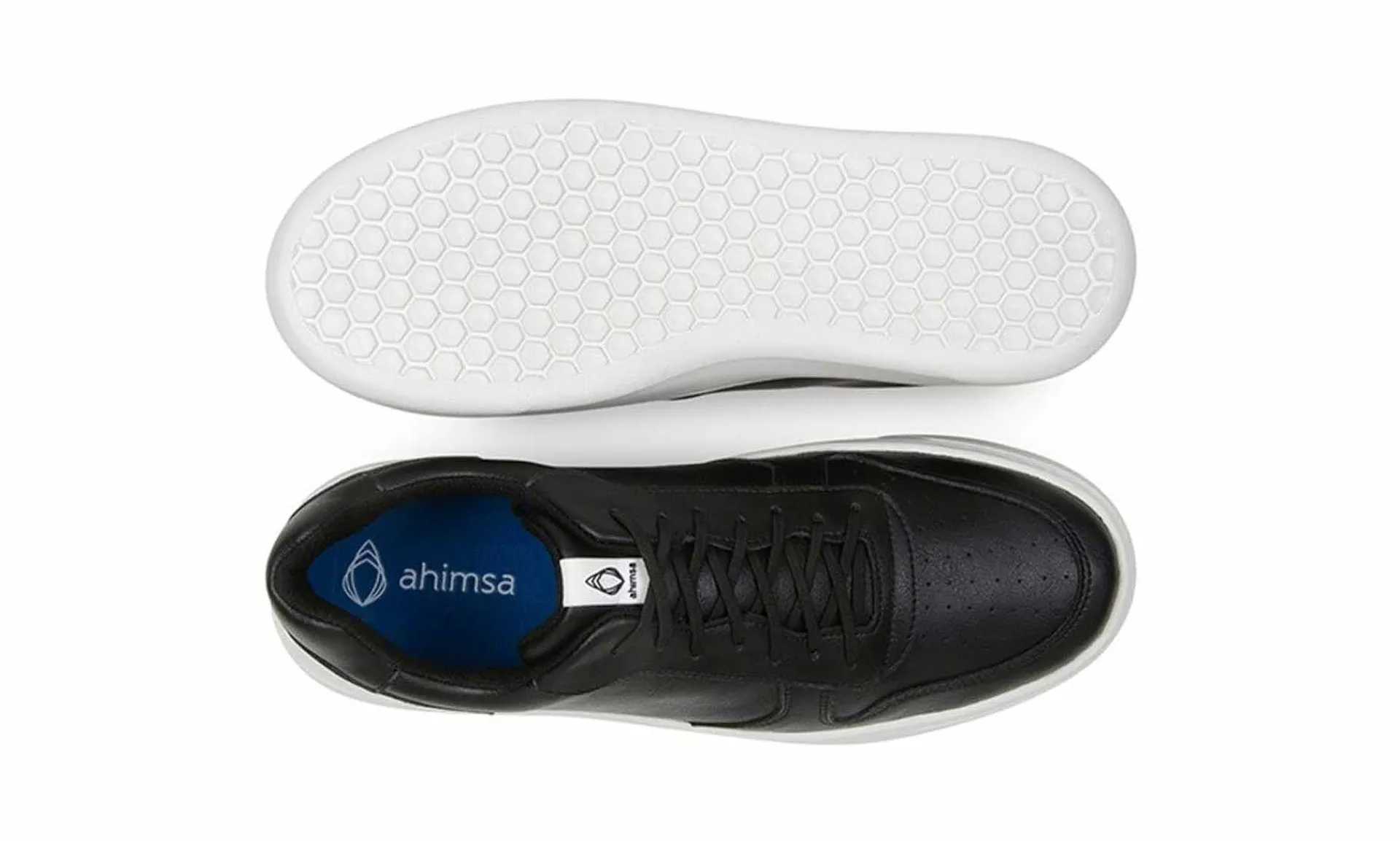 Damen Ahimsa Sneaker 645 Black