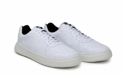 Damen Ahimsa Sneaker 645 White