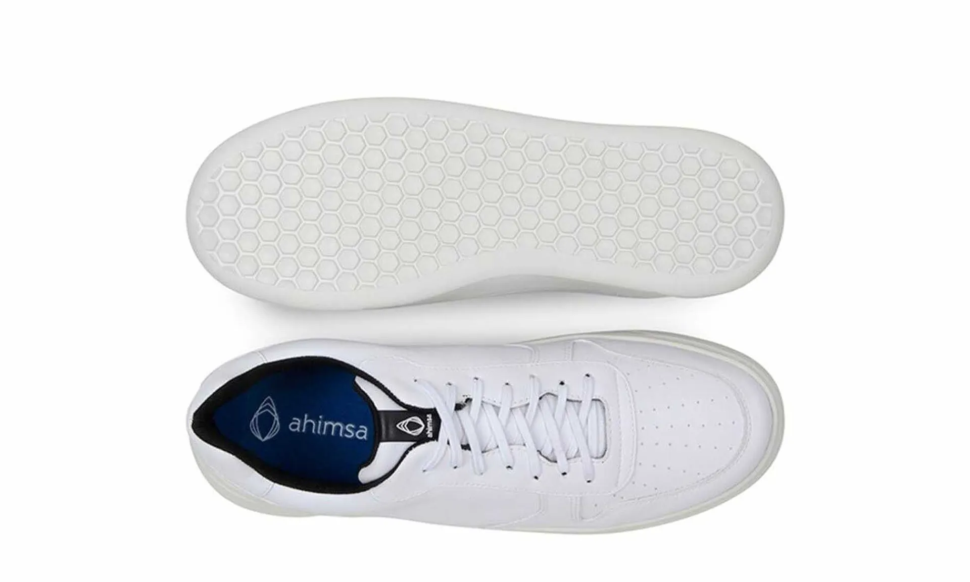 Damen Ahimsa Sneaker 645 White