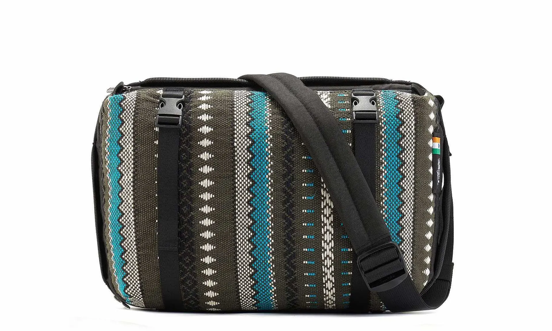Accessoires Ethnotek Somanya Sling Viva Con Auga Grey
