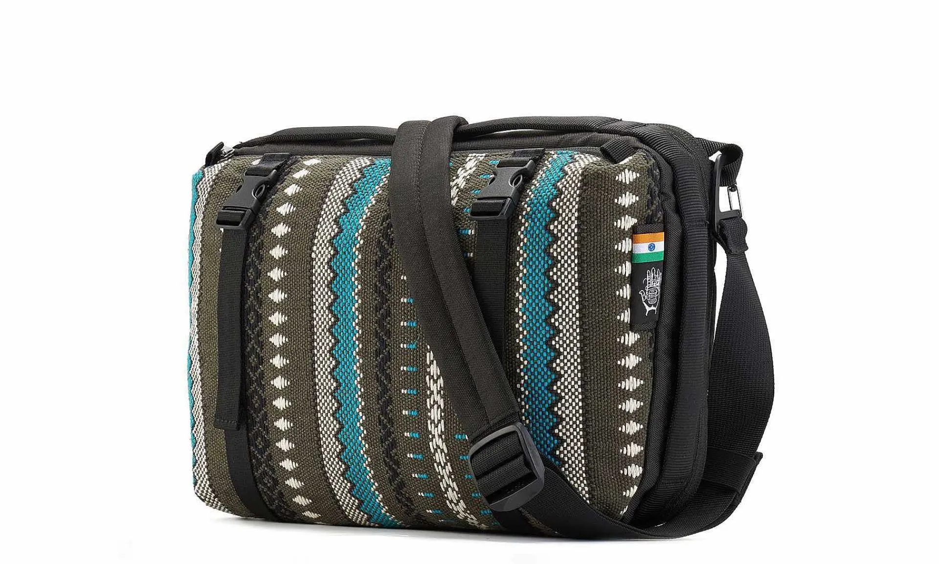 Accessoires Ethnotek Somanya Sling Viva Con Auga Grey