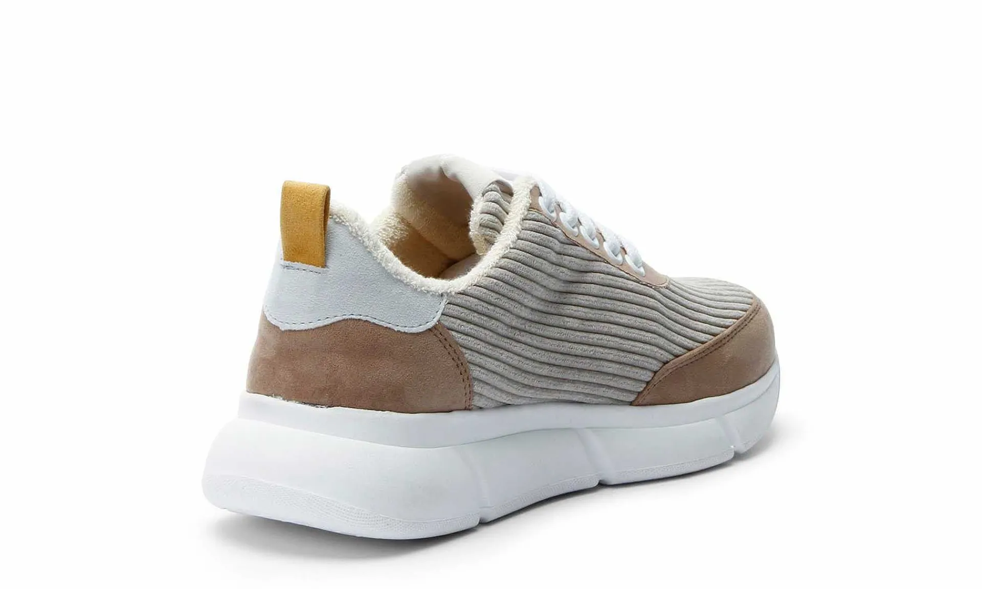 Damen Grand Step Shoes Speed 2.0 Rec. Mesh Sahara