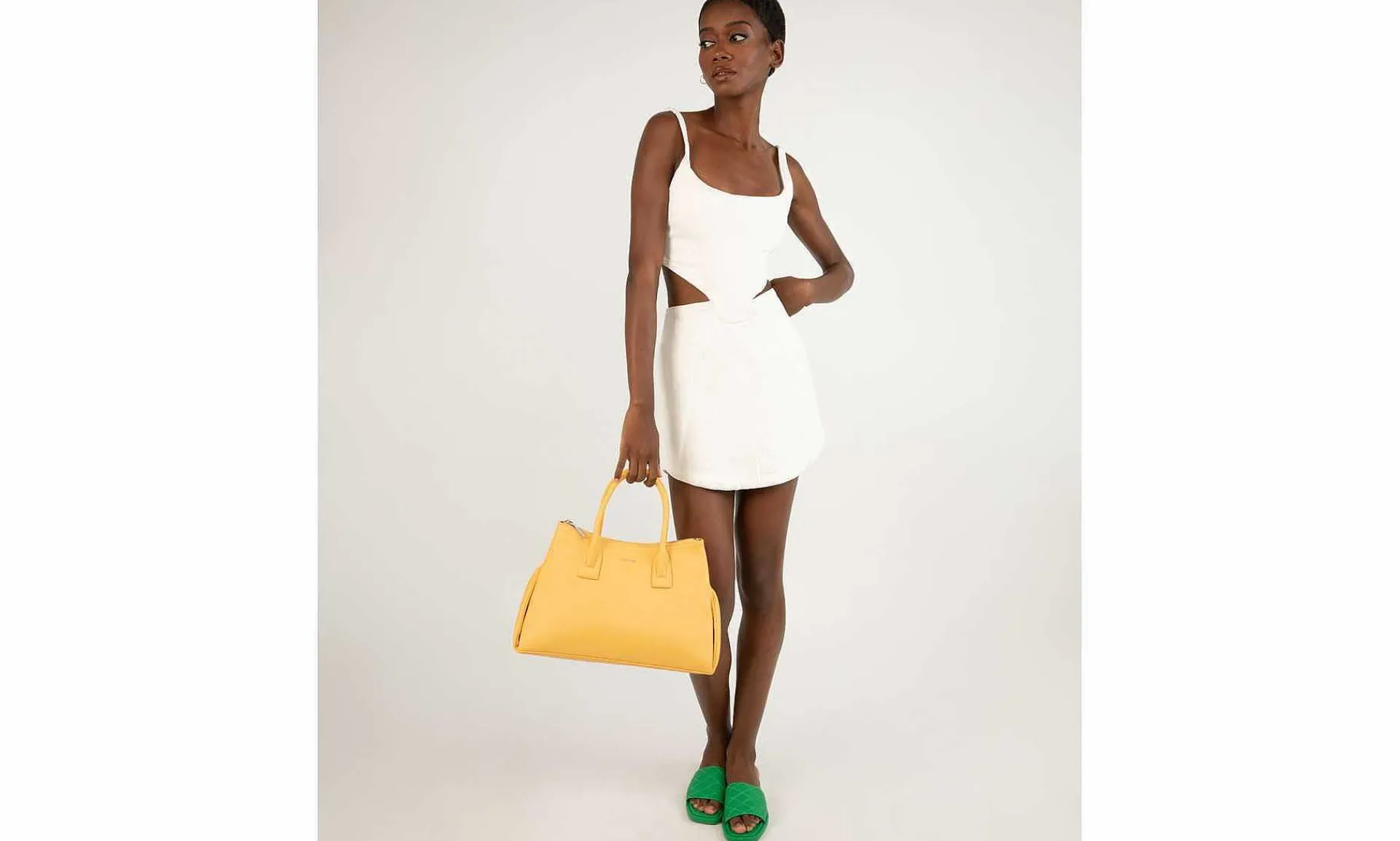 Accessoires Matt and Nat Stage Sorbet