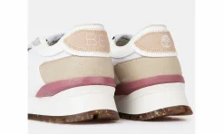 Damen Beflamboyant Street Fedala White