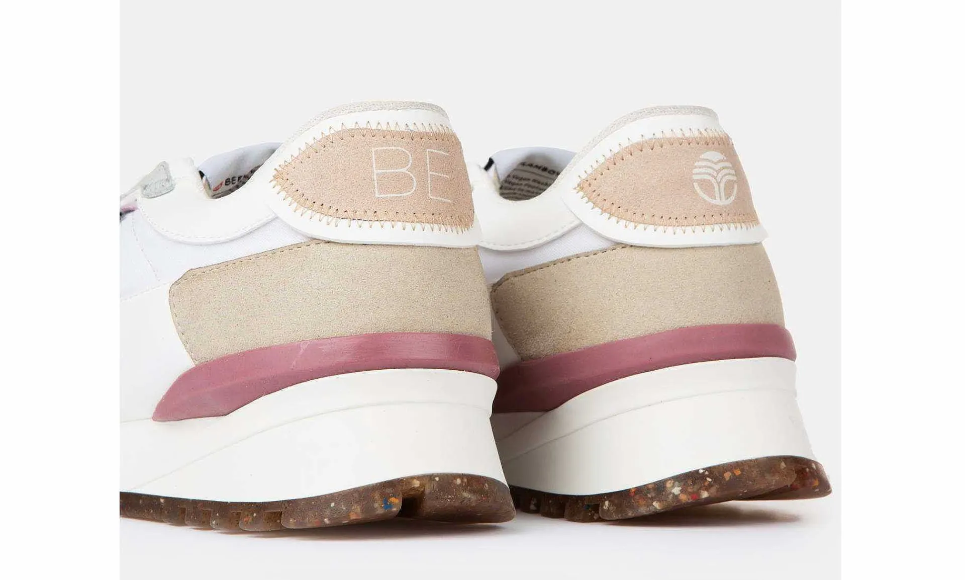 Damen Beflamboyant Street Fedala White