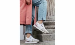 Damen Beflamboyant Street Fedala White
