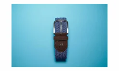 Accessoires Noani Stretch Belt Hellblau