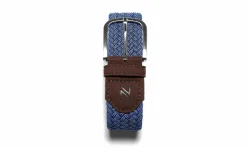 Accessoires Noani Stretch Belt Hellblau