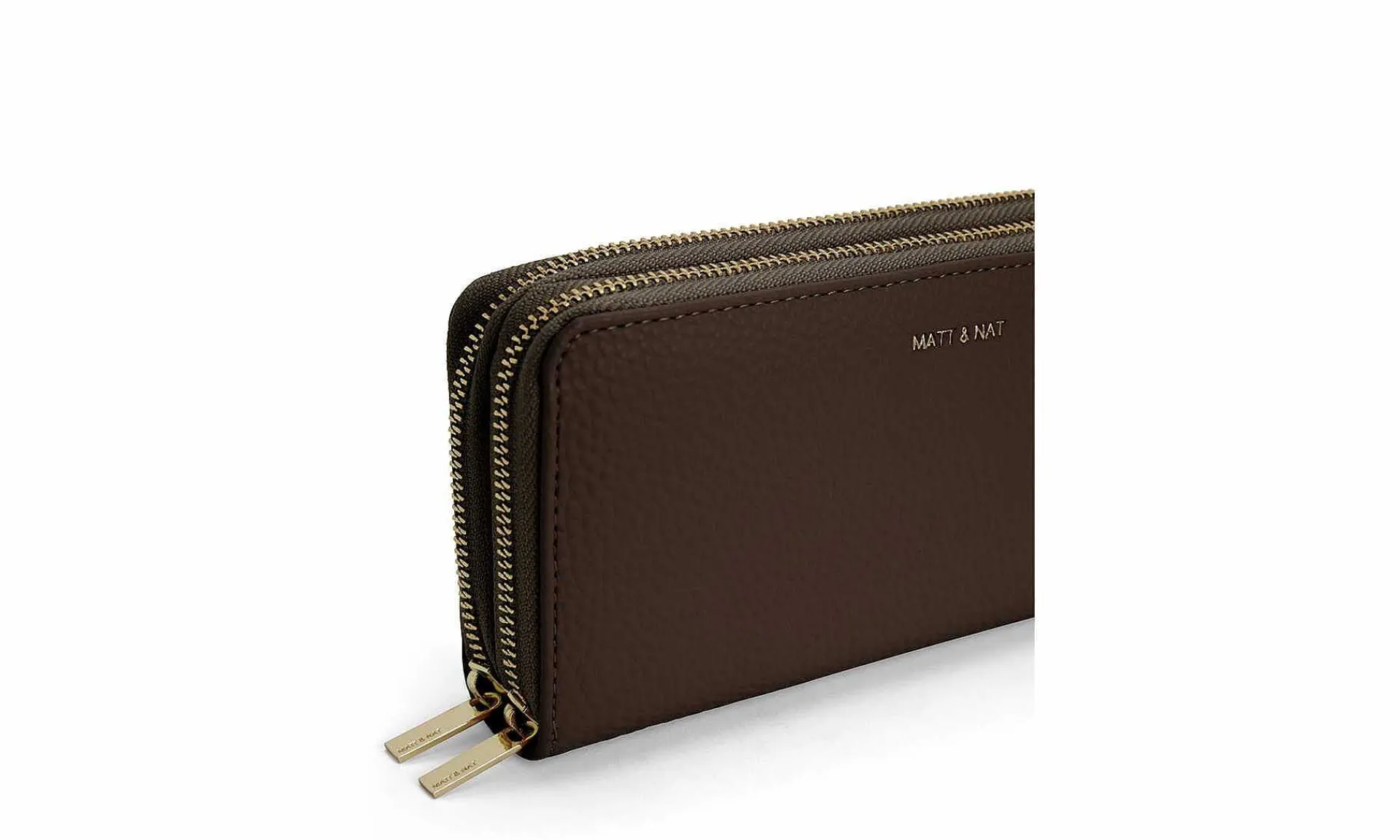 Accessoires Matt and Nat Sublime Wallet Chocolate