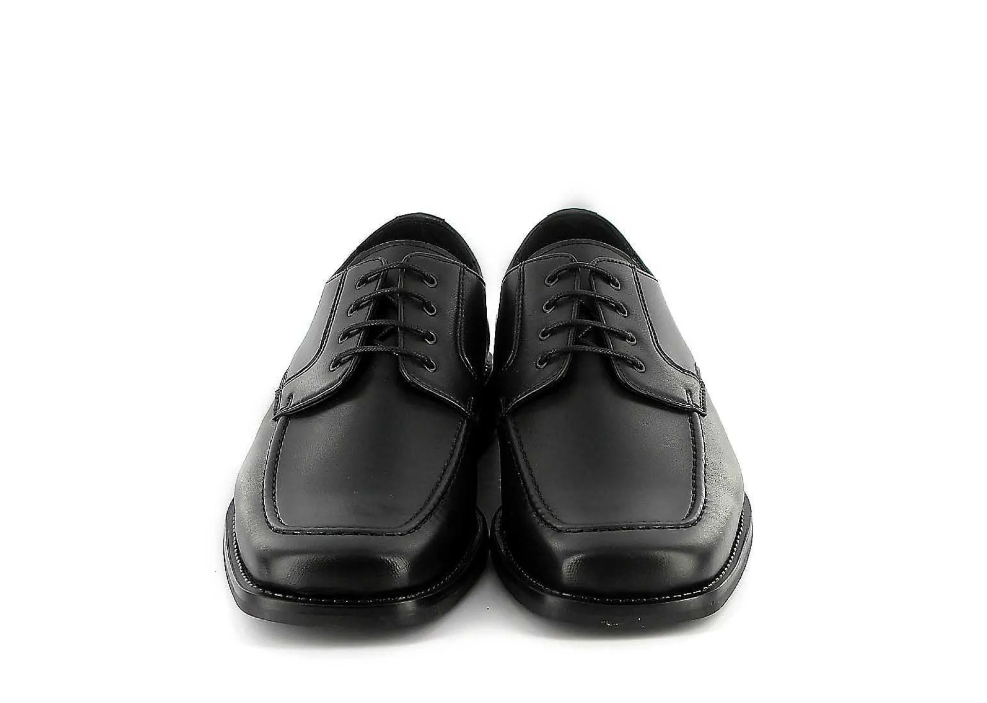 Herren Vegetarian Shoes Suit Shoe Black