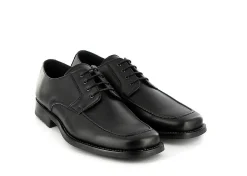 Herren Vegetarian Shoes Suit Shoe Black