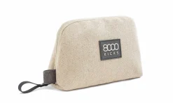 Accessoires 8000kicks Tech Pouch Beige