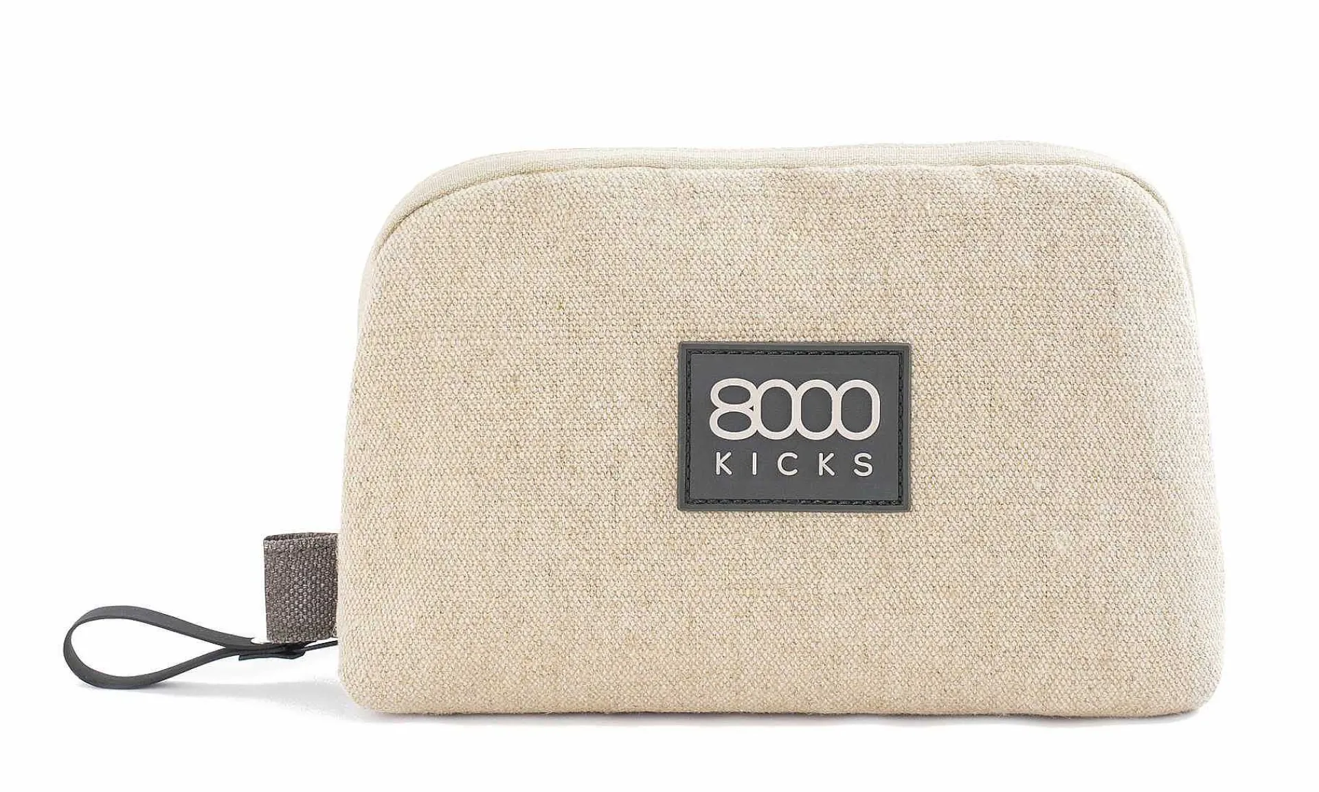 Accessoires 8000kicks Tech Pouch Beige