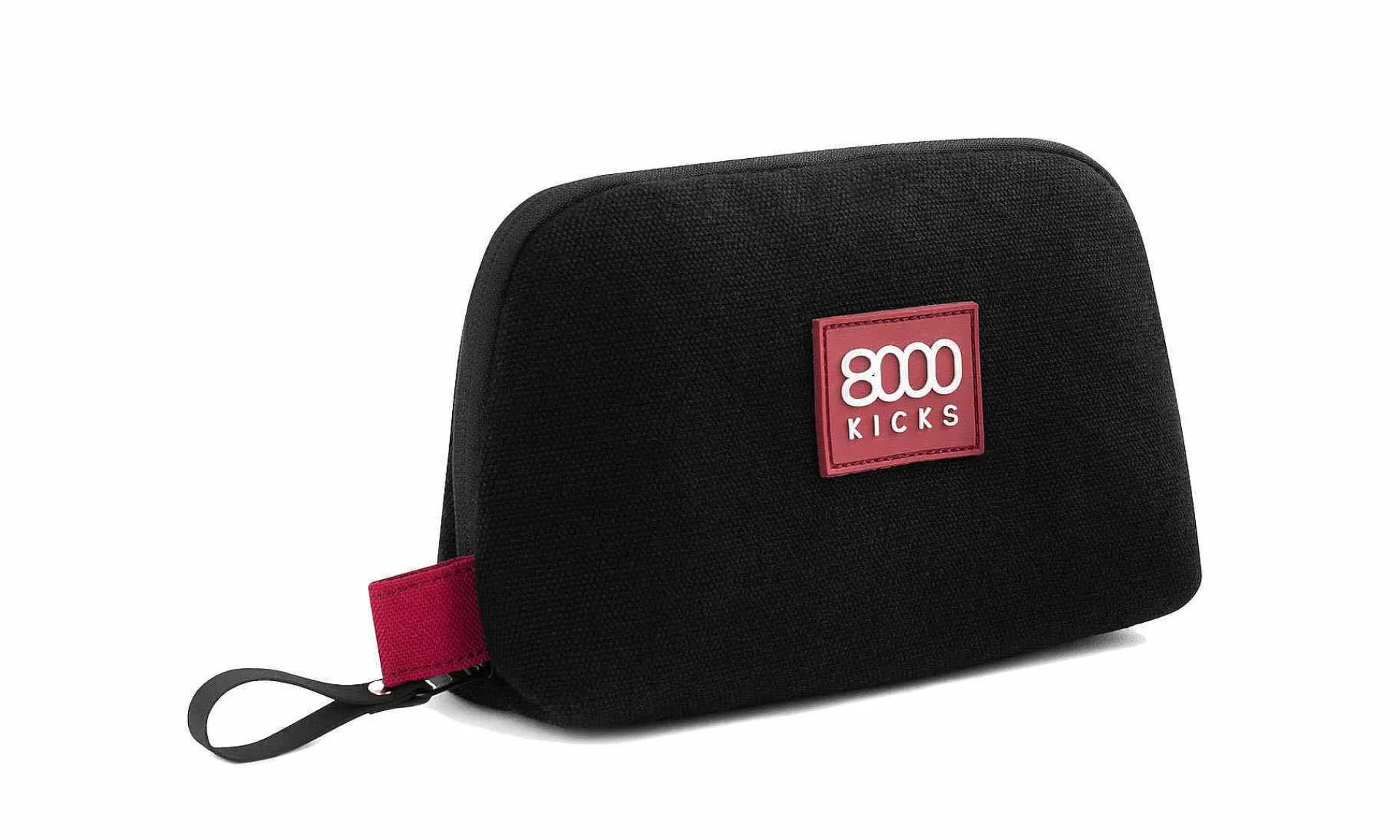 Accessoires 8000kicks Tech Pouch Black