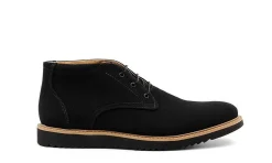 Herren Ahimsa Thomas Canvas Black