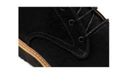 Herren Ahimsa Thomas Canvas Black
