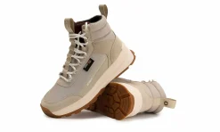Damen Ecoalf Tietaalf Boots Woman White Sand