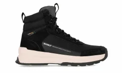 Damen Ecoalf Tietaralf Boots Woman Black