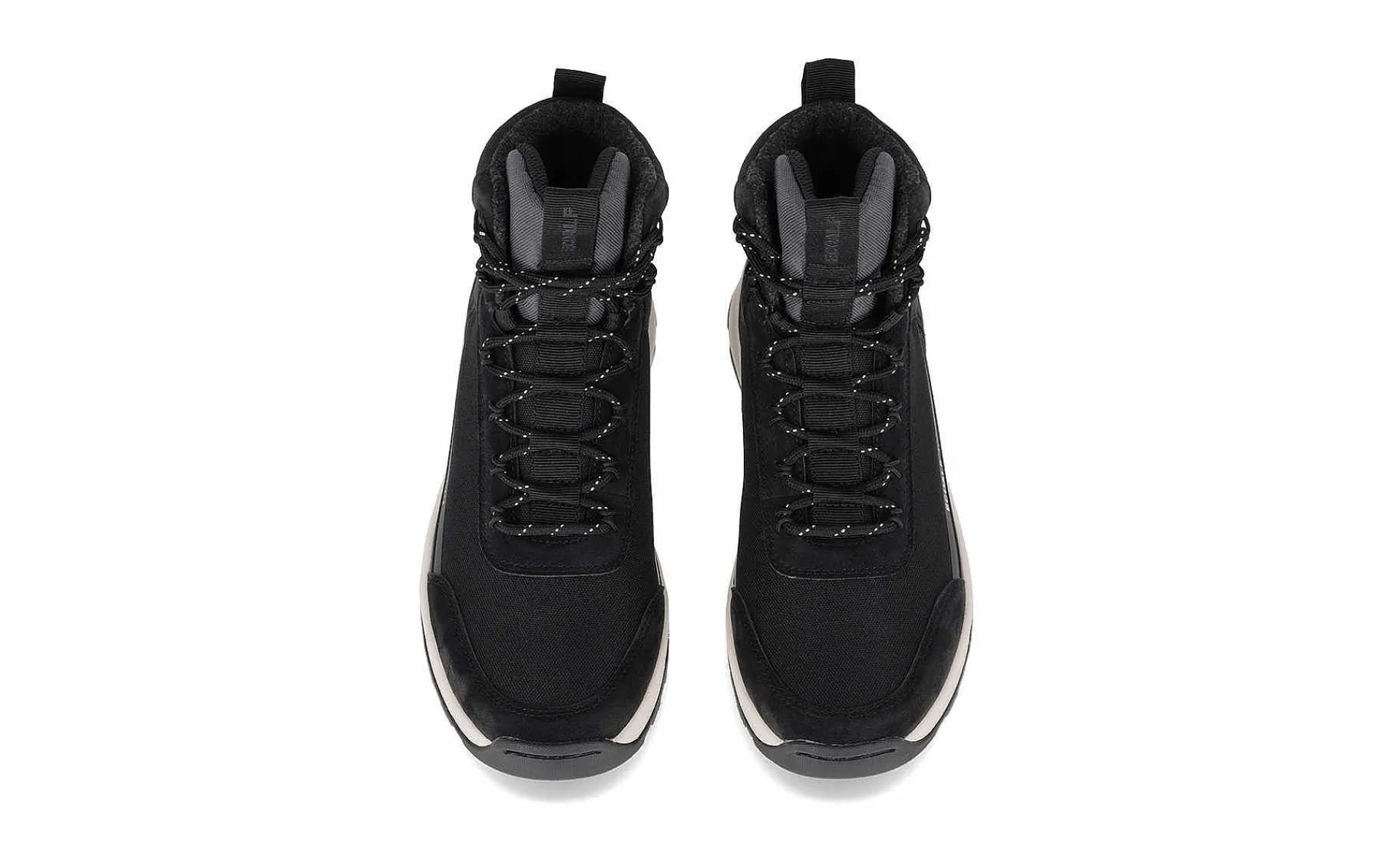Damen Ecoalf Tietaralf Boots Woman Black