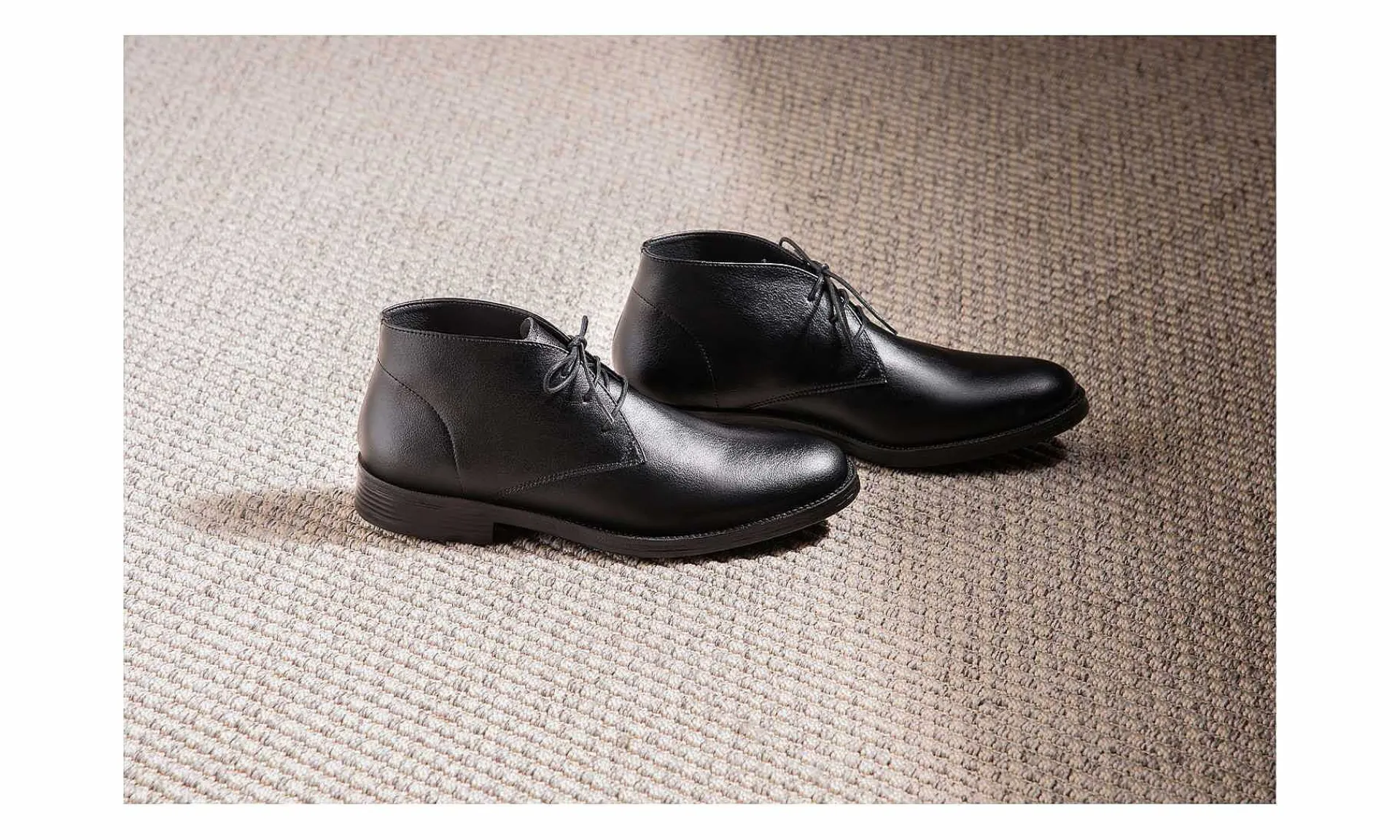Herren Vincente Verde Tivoli Black