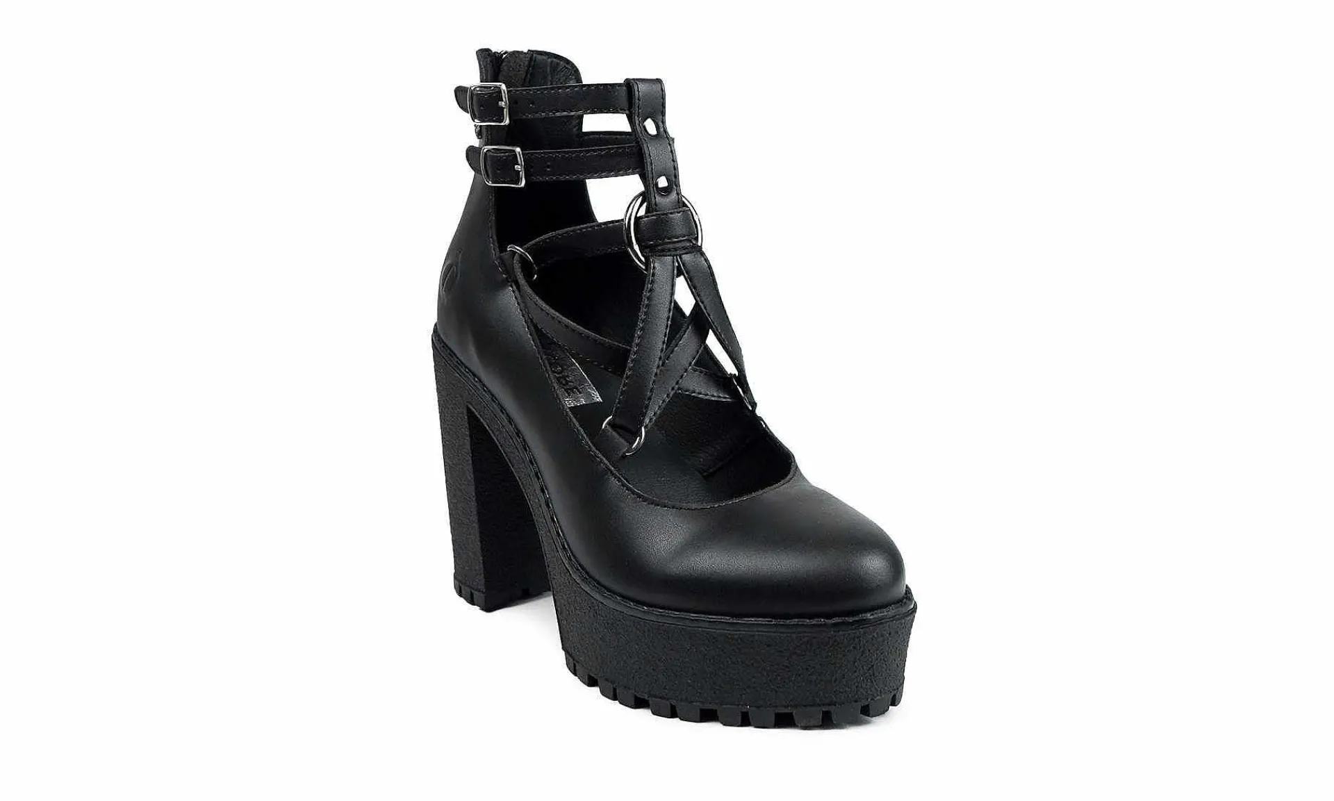 Damen Altercore Topaz Vegan Black