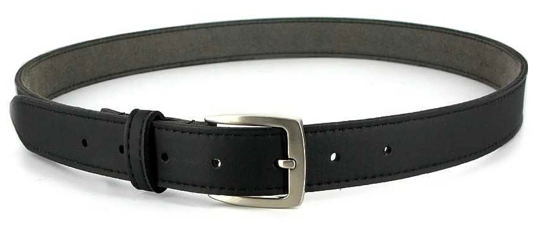 Accessoires Vegetarian Shoes Town Belt Black